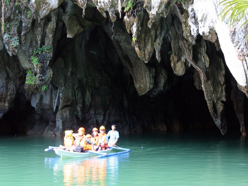 Puerto Princesa Underground River
