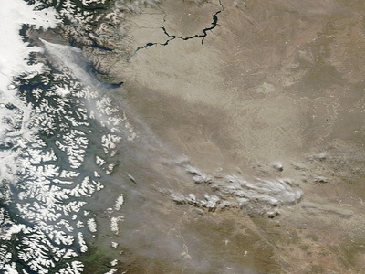 Puyehue-Cordón Caulle