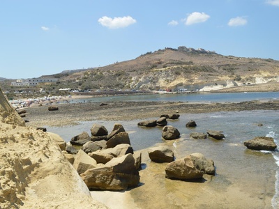 Qbajjar Bay
