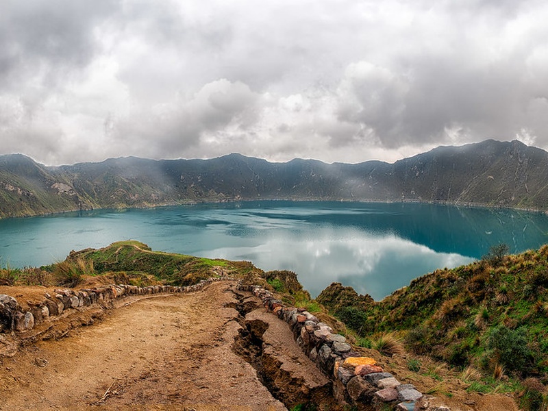 The Complete List of Active Volcanoes in South America - 33travels