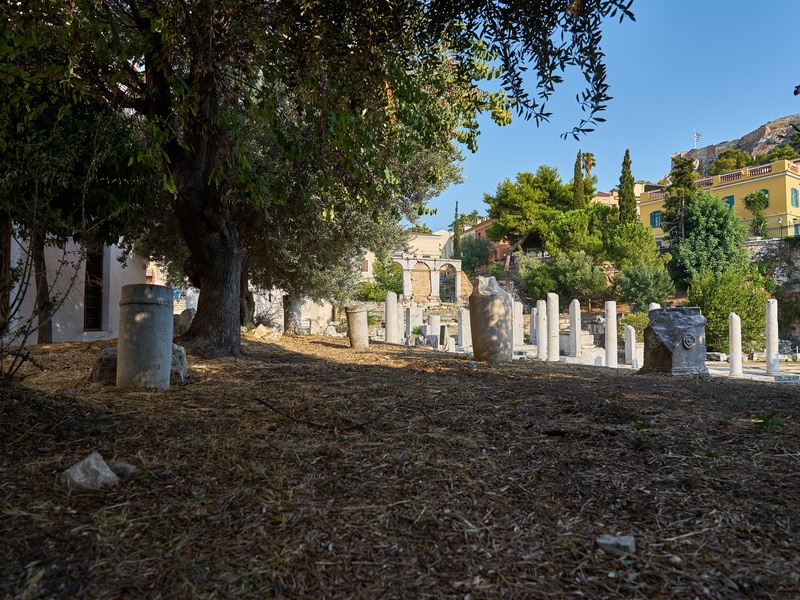 Roman Agora of Athens