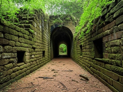 Royal Mines of Santa Ana