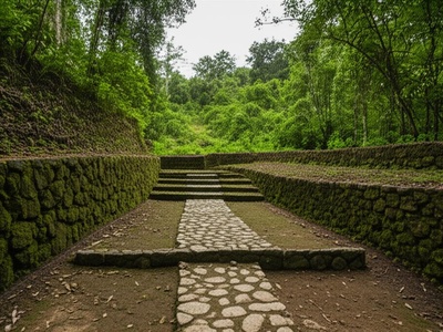 Ruinas de Buritaca (Ciudad Antigua)