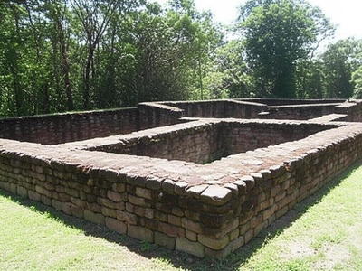 Ruinas de la Siderúrgica de Pacho