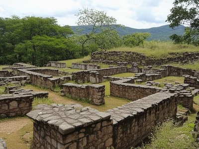Ruinas de Trinidad de los Pijaos