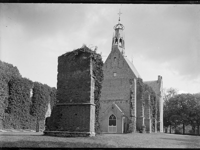 Ruïnekerk Bergen
