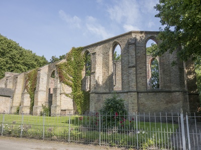 Ruïnekerk Oude Niedorp
