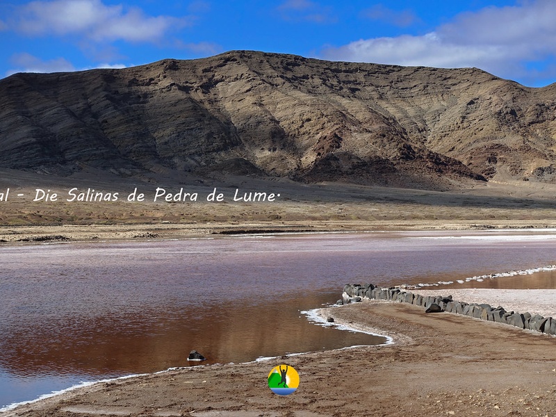 Salinas de Pedra de Lume