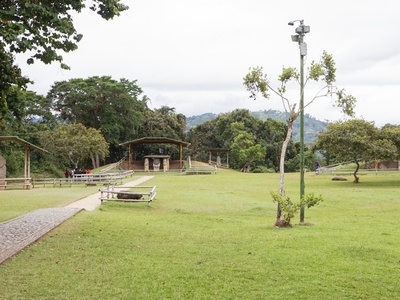 San Agustín Archaeological Park