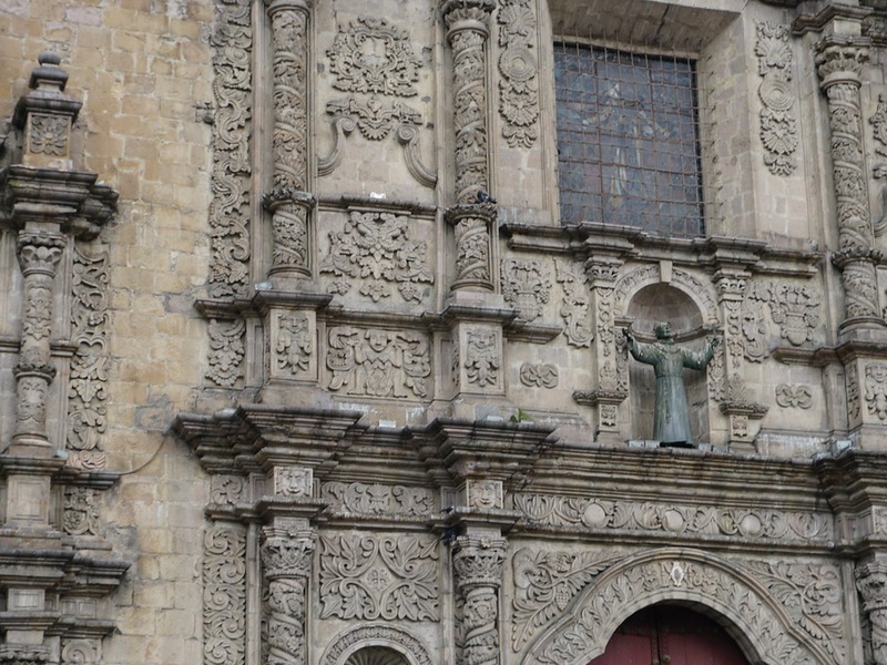 San Francisco Basilica, La Paz