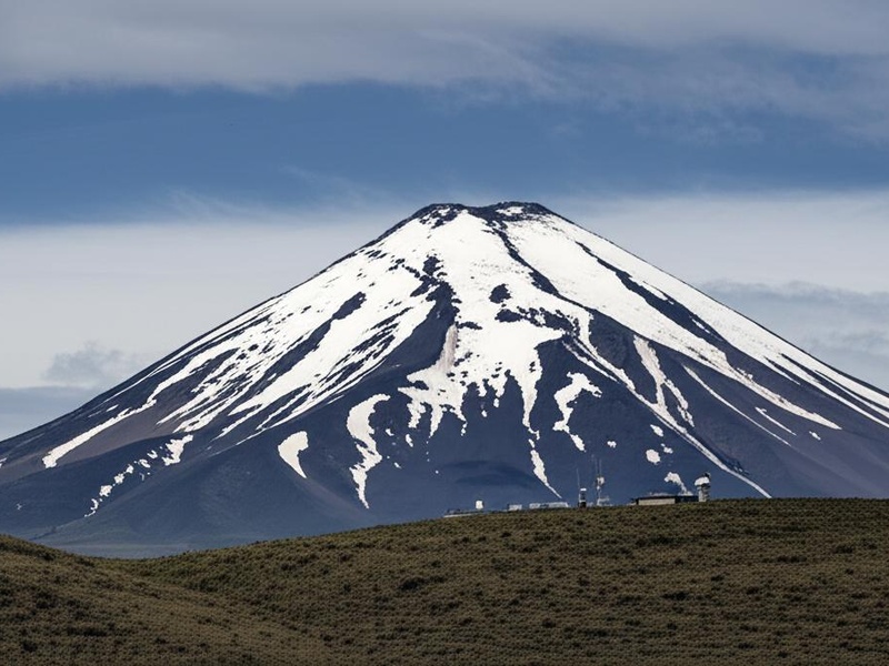 The Complete List of Active Volcanoes in South America - 33travels