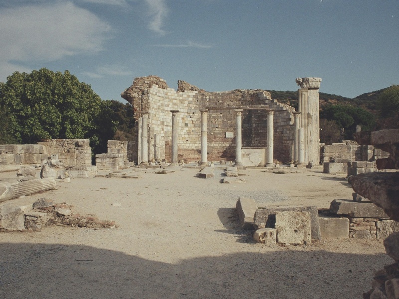 Sanctuary of Athena Pronaia