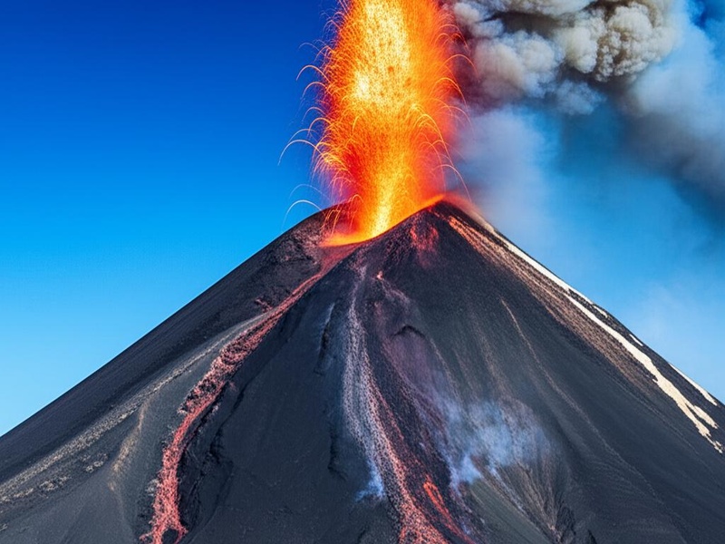 The Complete List of Active Volcanoes in South America - 33travels