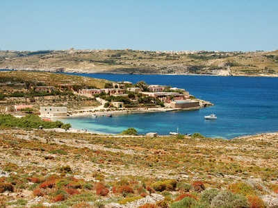 Santa Marija Bay