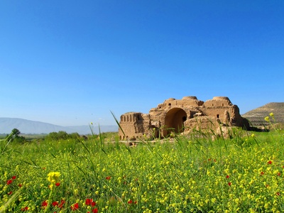Sassanid Archaeological Landscape of Fars Region