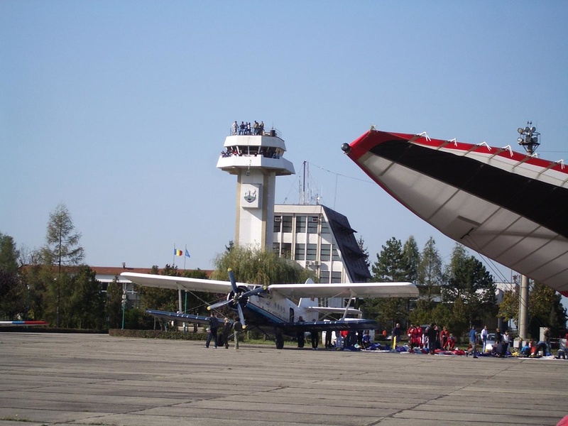 Satu Mare Airport