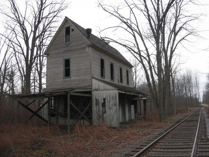 Fort Ritner Indiana The Complete List of Ghost Towns In Indiana - 33travels