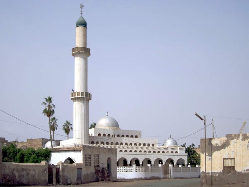 Sheikh Hanafi Mosque
