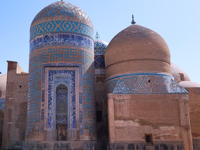 Sheikh Safi al-din Khānegāh and Shrine Ensemble