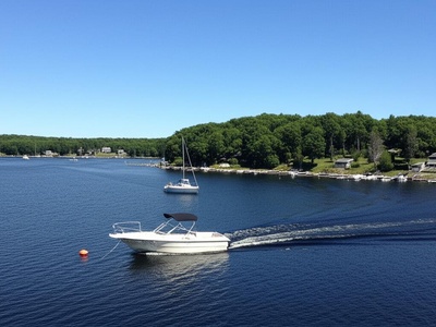 Shubenacadie Grand Lake Bay