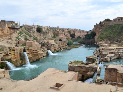 Shushtar Historical Hydraulic System