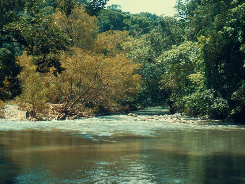 Sibalom River
