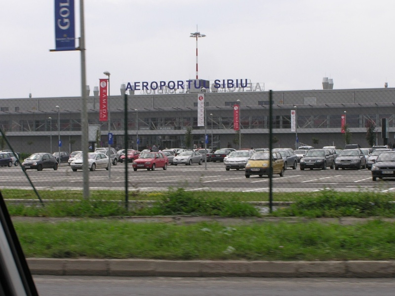 Sibiu International Airport