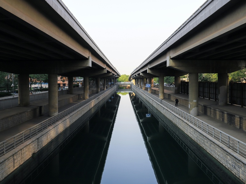Stamford Canal