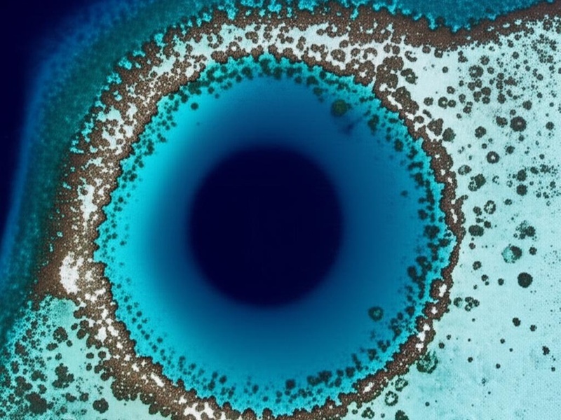 Stargate Blue Hole