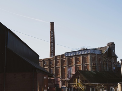 Studley Park Sugar Factory