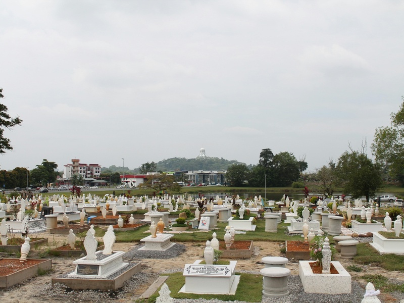 Sucre's General Cemetery