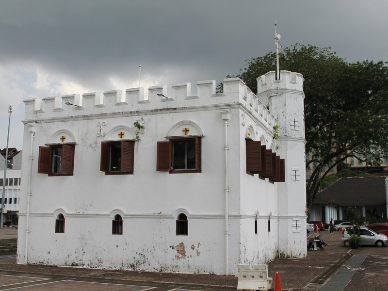 Sultan's Palace of Mutsamudu