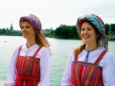 Swedish-speaking Finns