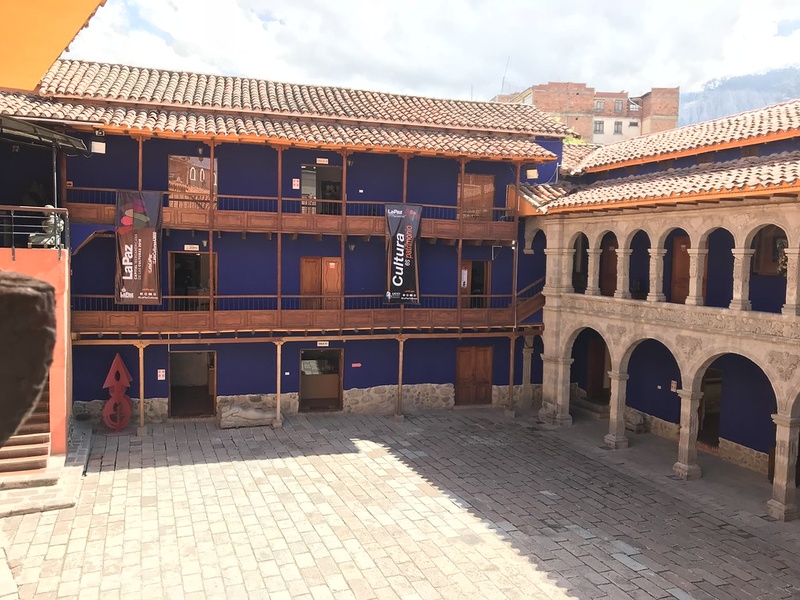 Tambo Quirquincho Museum