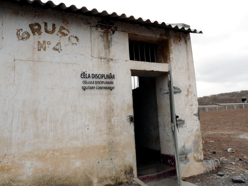 Tarrafal Concentration Camp