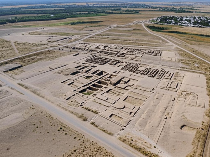 Tell Rimah The Complete List of Ruins in Iraq - 33travels