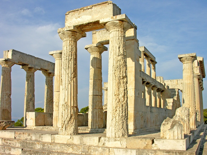 Temple of Aphaia