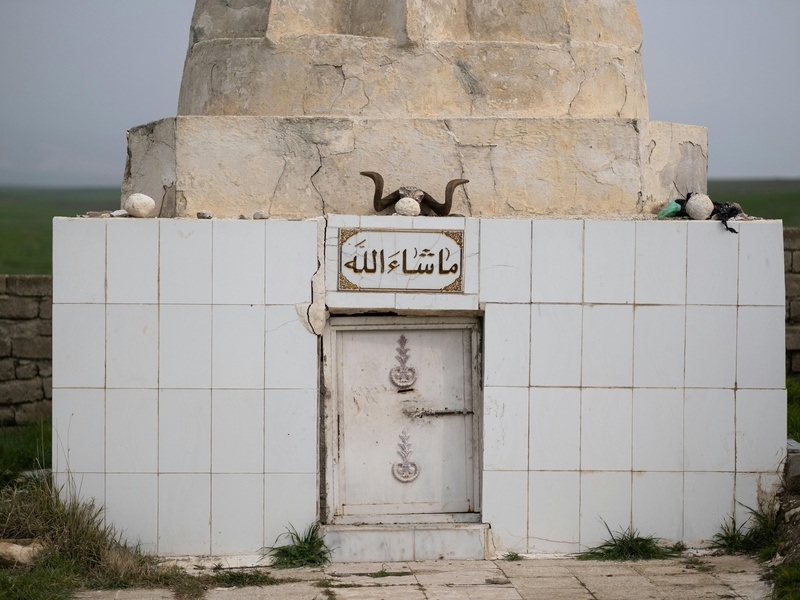 Tomb of Said Abu Bakr el-Mirghani