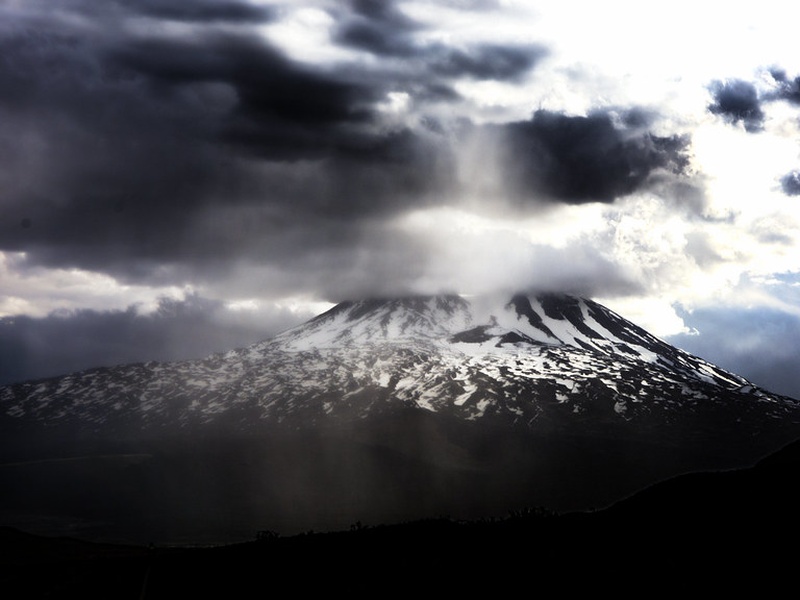 The Complete List of Active Volcanoes in South America - 33travels