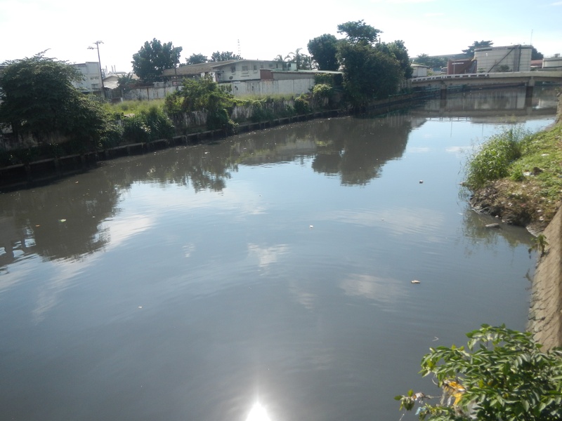 Tullahan River
