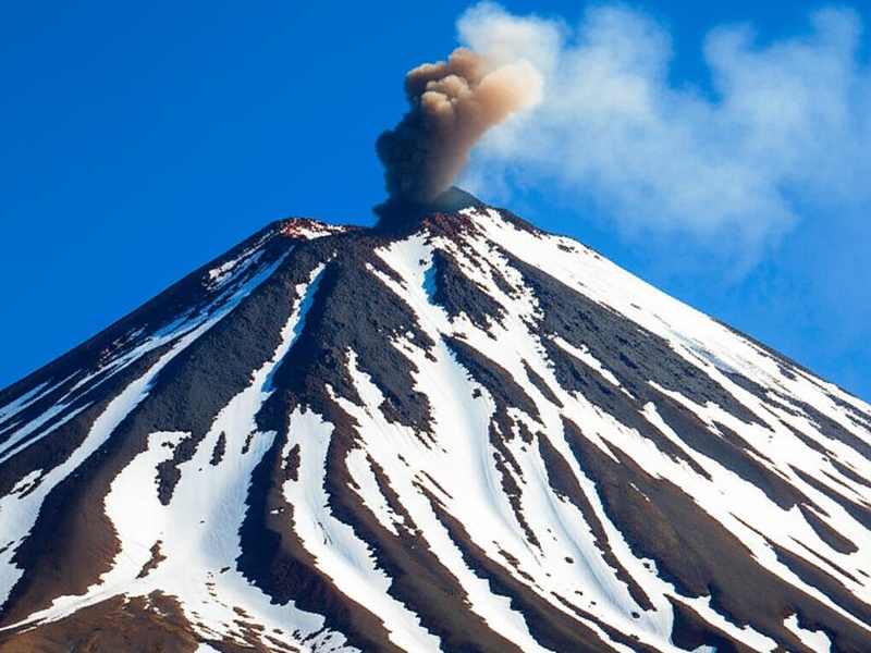 The Complete List of Active Volcanoes in South America - 33travels