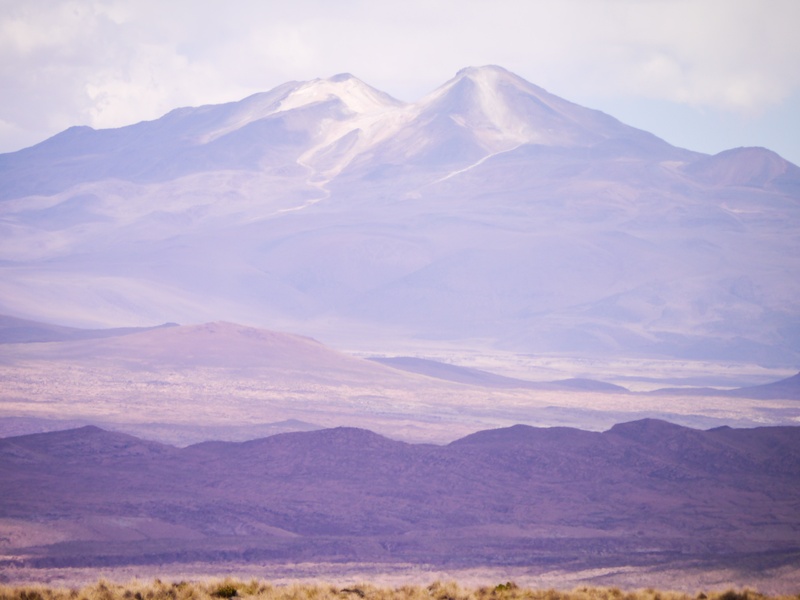 The Complete List of Active Volcanoes in South America - 33travels