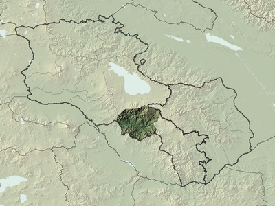 Vayots Dzor