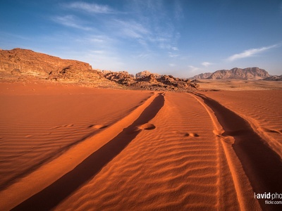 Wadi Rum Protected Area