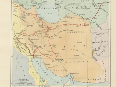 Western Asia