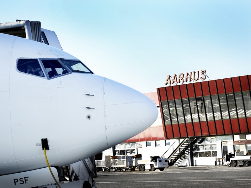 Aarhus Airport