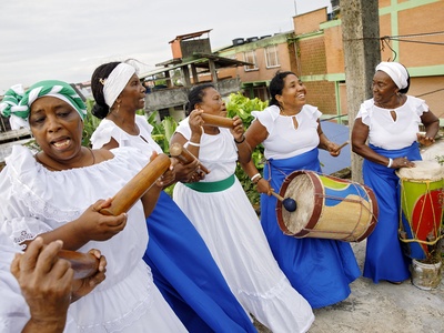 Afro-Colombian