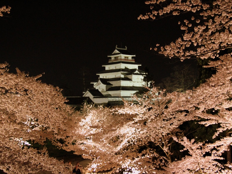 Aizu-Wakamatsu Castle