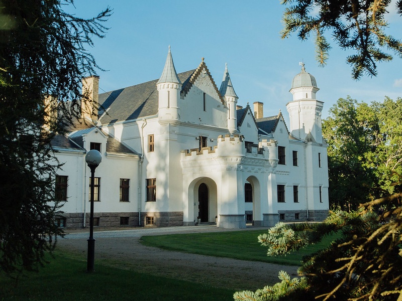 Alatskivi Castle