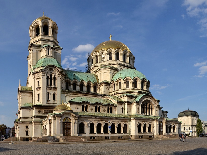 Alexander Nevsky Cathedral